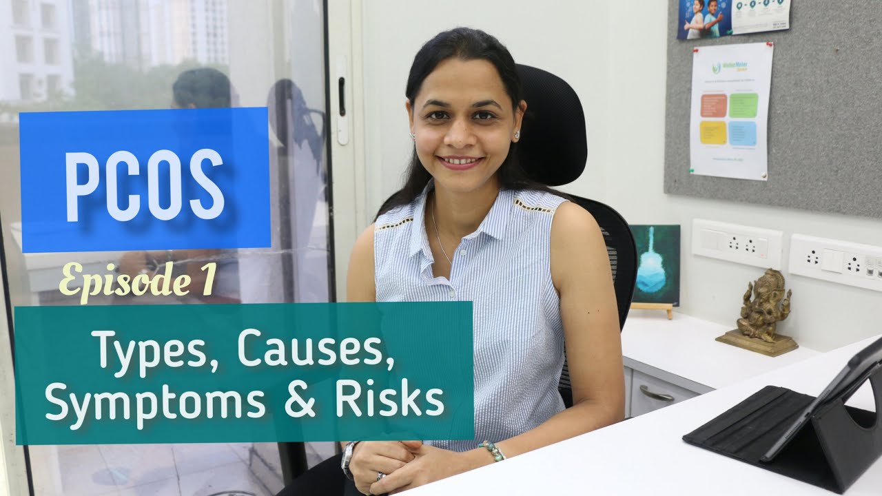 PCOS - All You Need to Know - Types, Causes, Symptoms & Risks | Dt Pradnya Padhye | Balcal Nutrefy