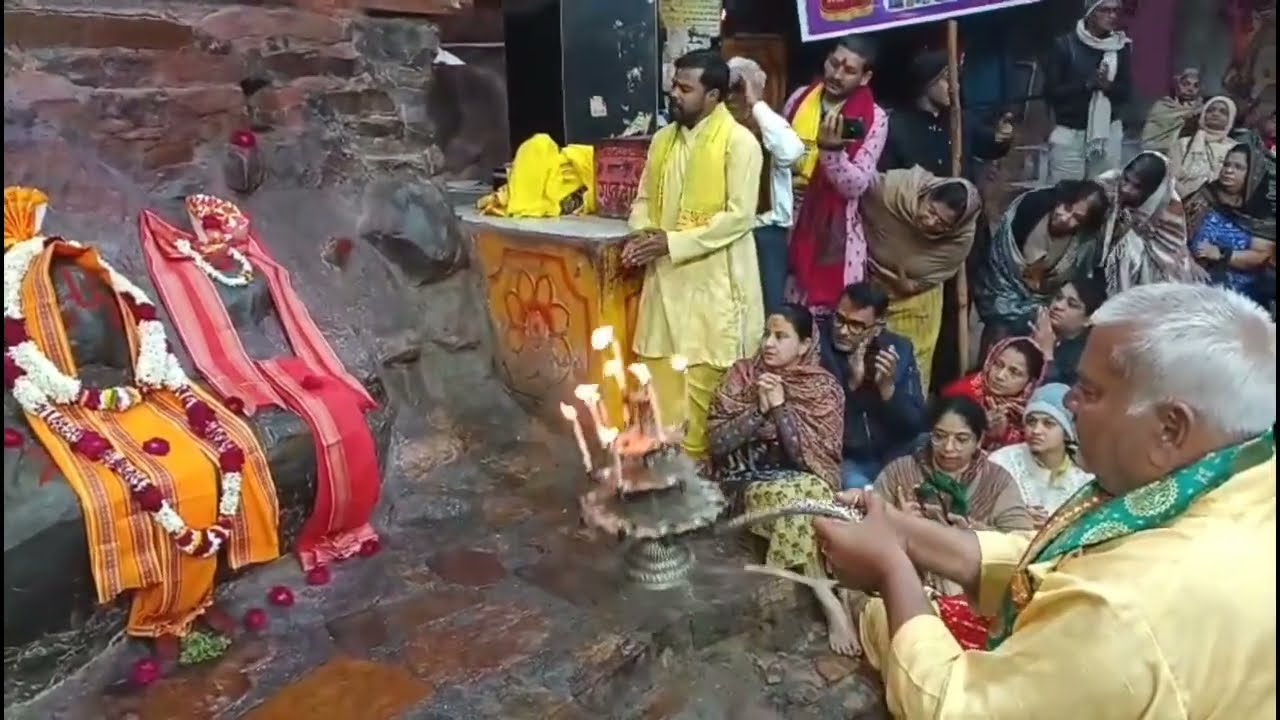 9-2-26 | શ્રી ગિરિરાજ દર્શન | श्री Giriraj Ji मुखारविंद Jatipura गोवर्धन नाथ के Mangala Arti दर्शन
