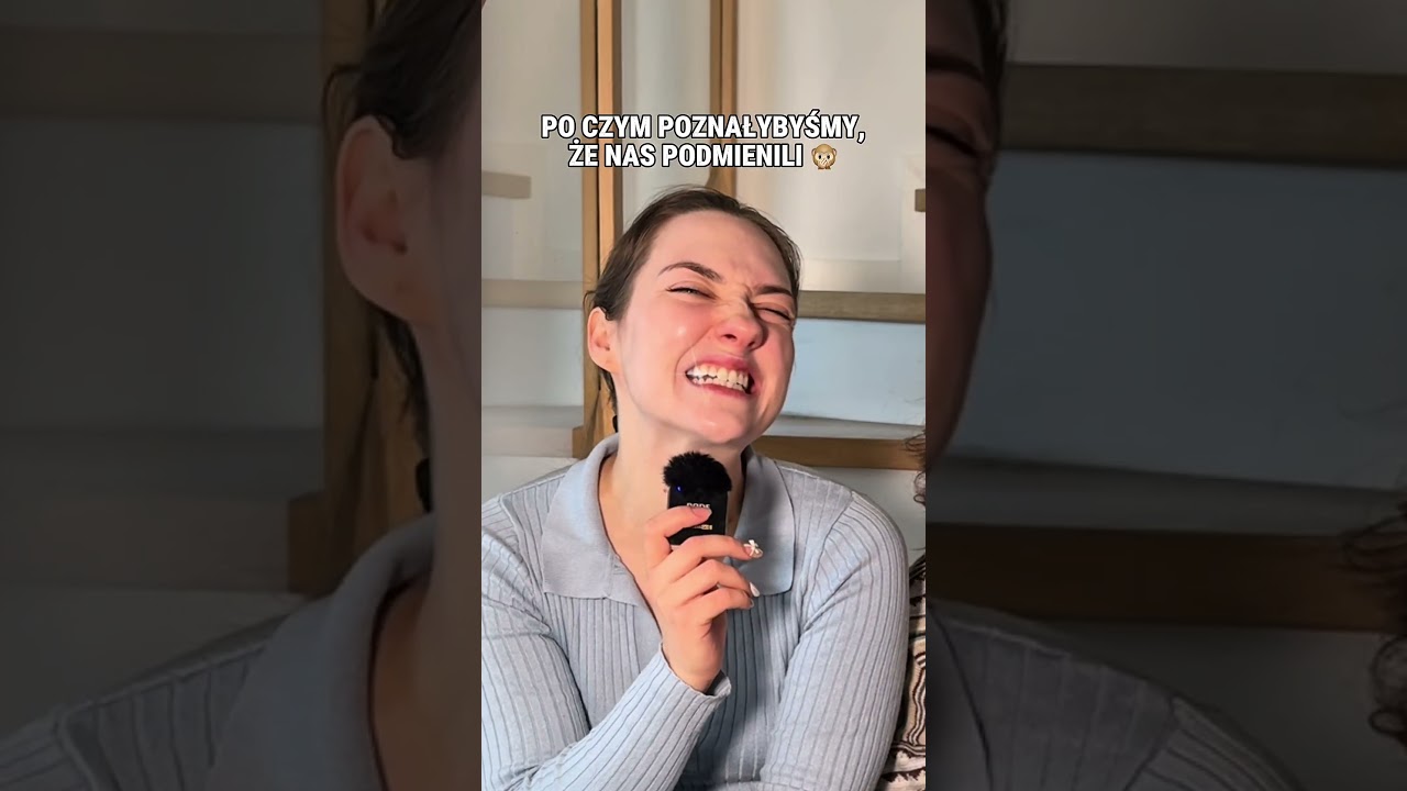 Po czym wiedzielibyście, że nas podmienili? 🫢👽 #śmieszne @dariaaprzybylska