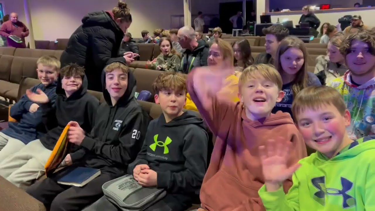 MSM Winter Camp 2026