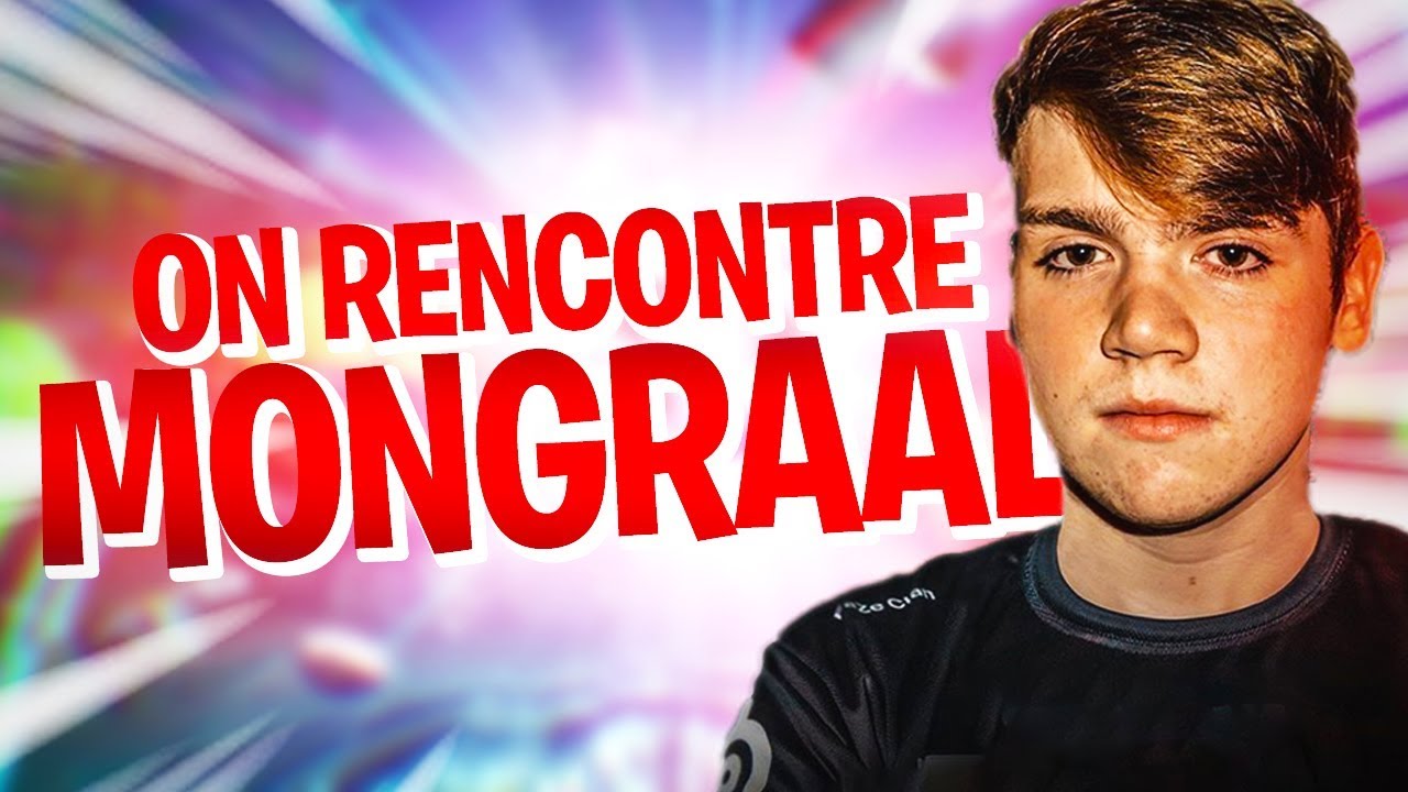 ON RENCONTRE MONGRAAL AVEC MIGON