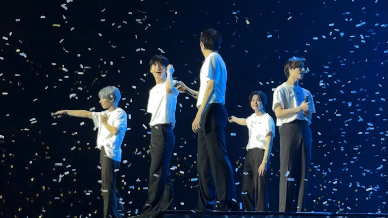 230401 TXT ACT: SWEET MIRAGE in Singapore - Our Summer