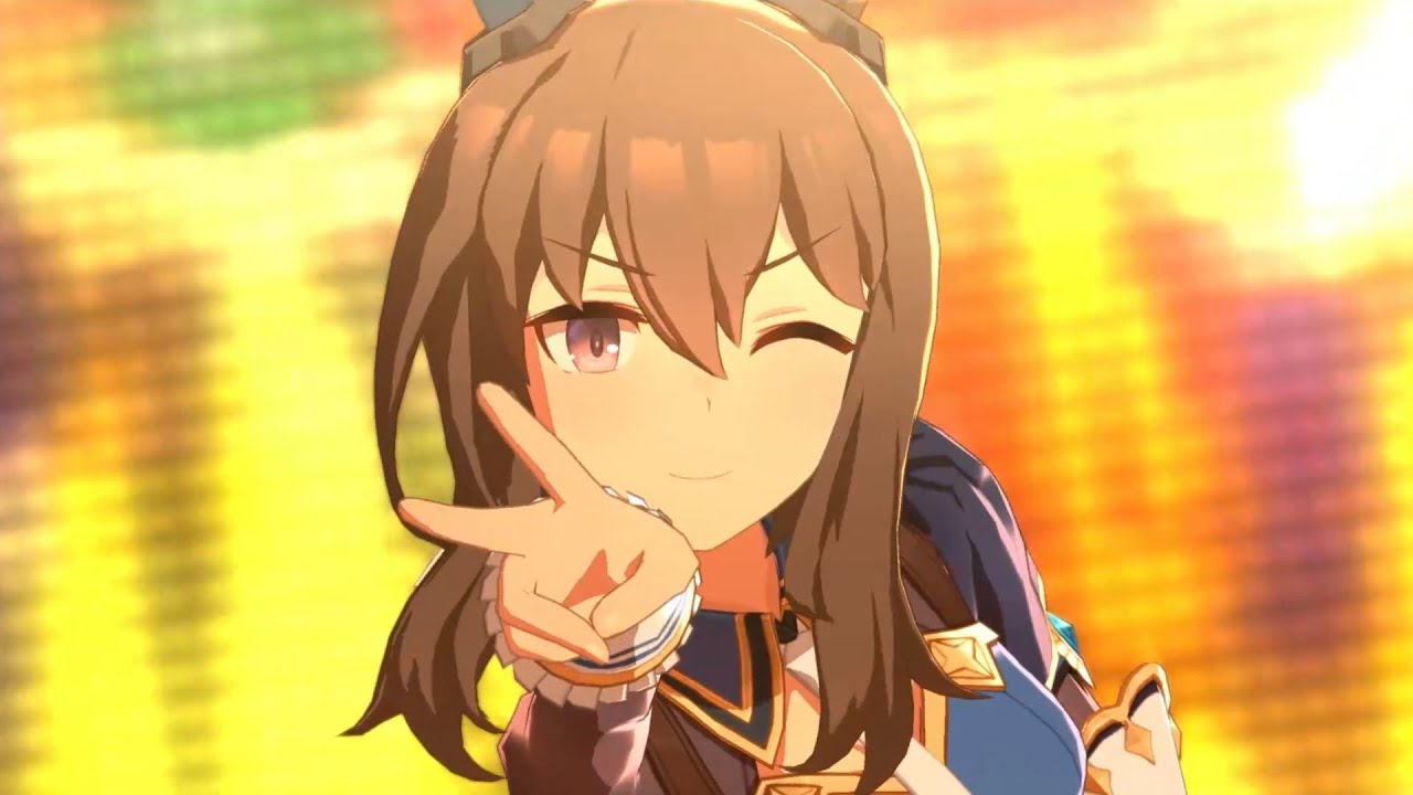 【ウマ娘】　アドマイヤベガ　ソロ：全4曲