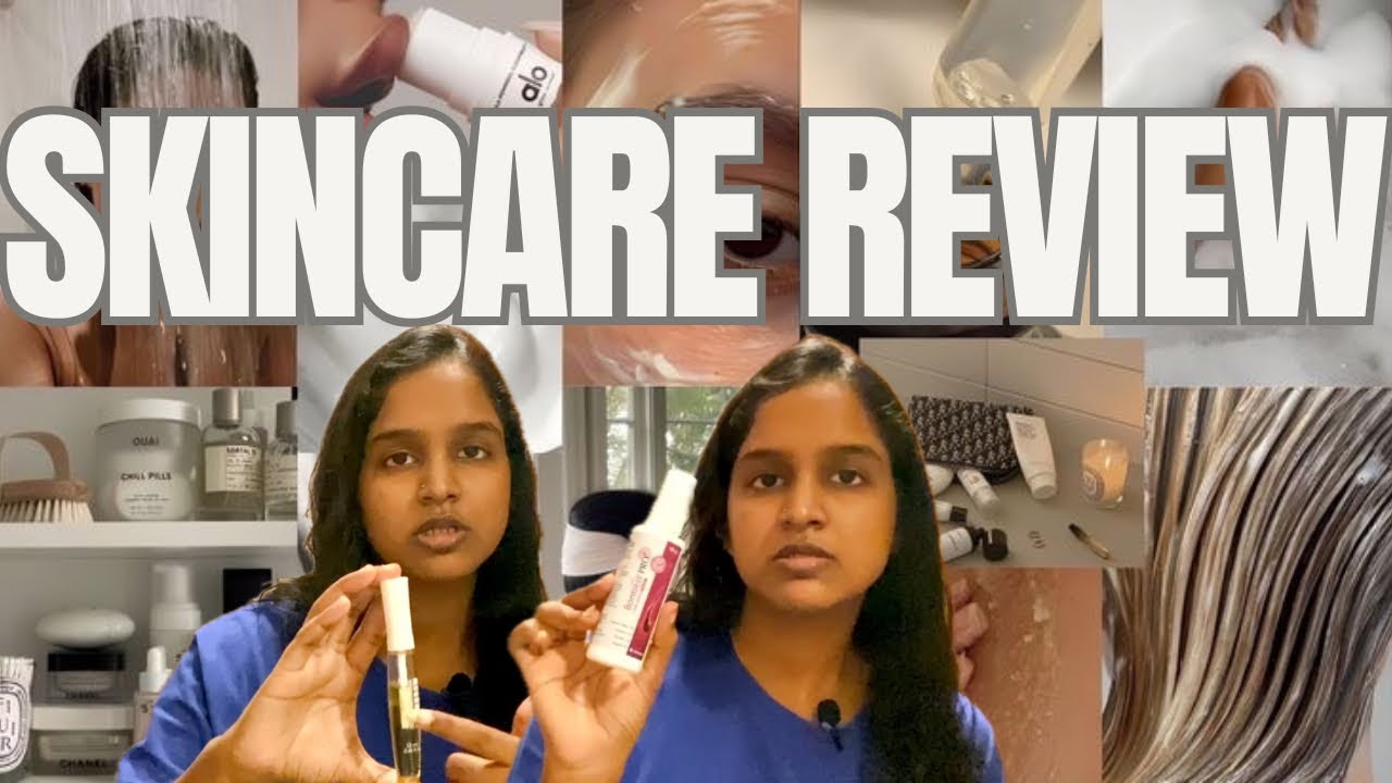Reviewing Random Skincare Products | What Worked for Me & What Didn’t