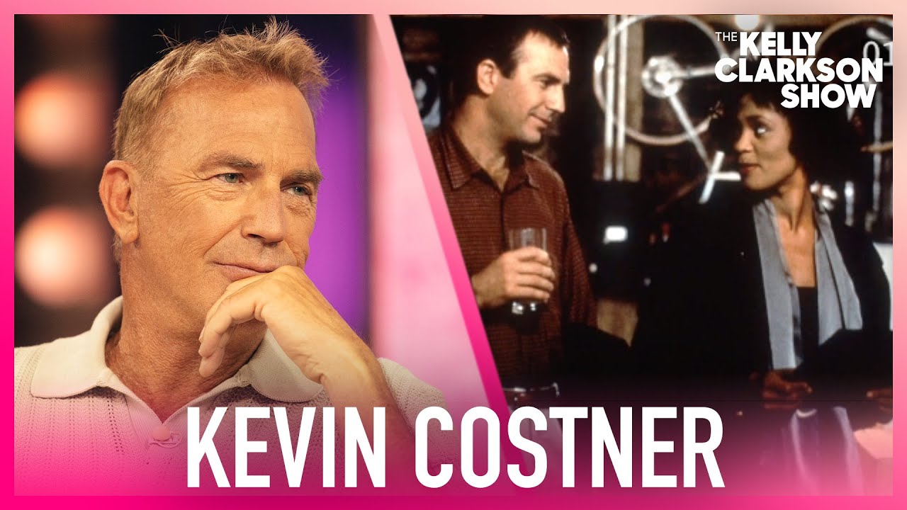 Kevin Costner Fought For Whitney Houston's 'I Will Always Love You' 'Bodyguard' Moment