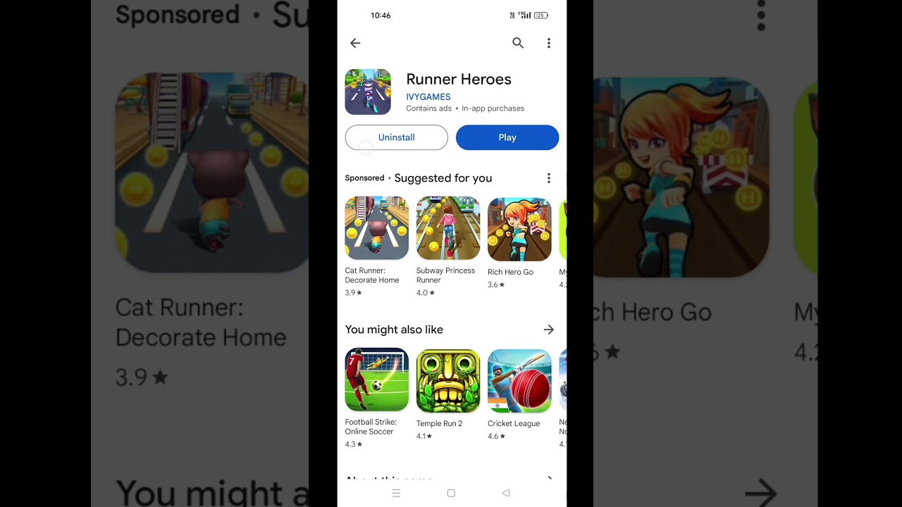 How To Download Runner Heroes
