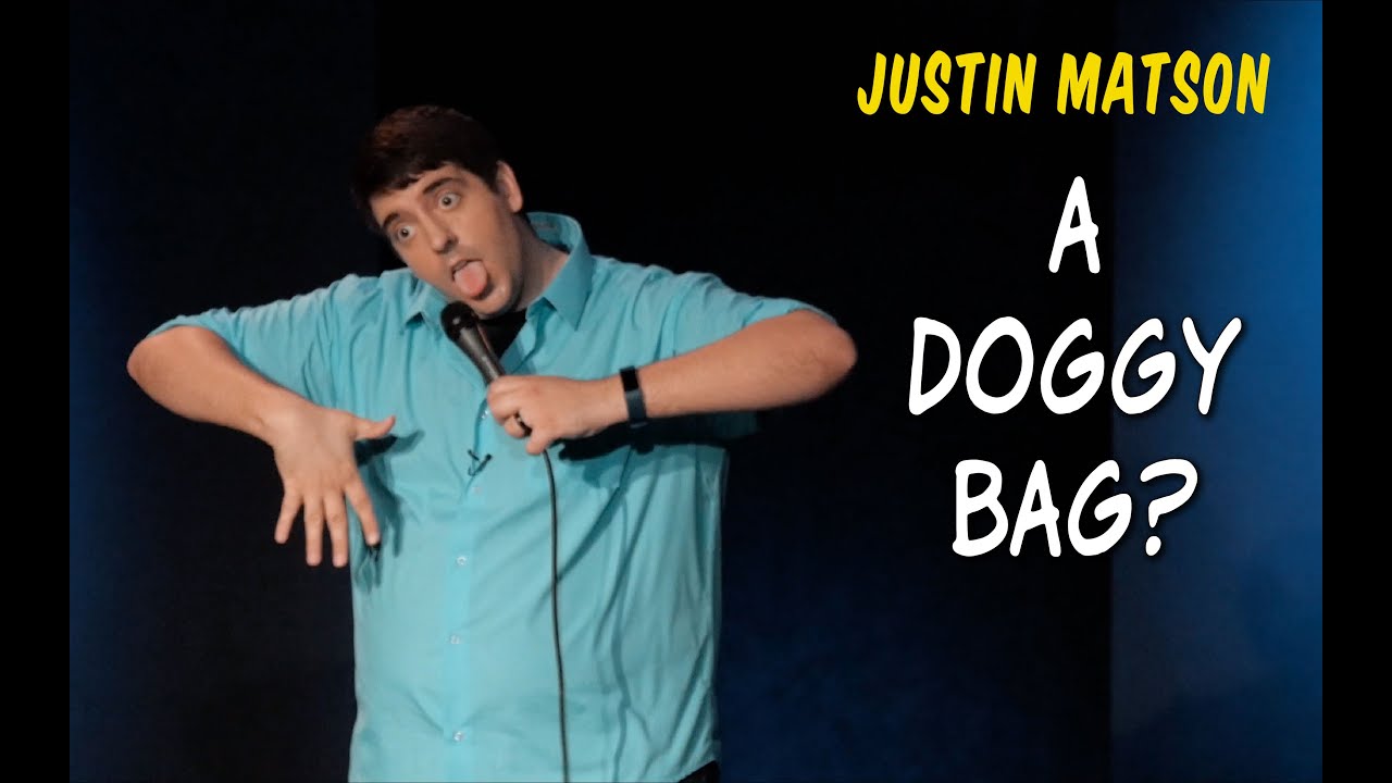 Check Please - Justin Matson - Stand Up Comedy