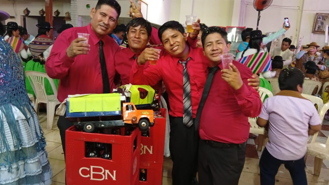 13 Aniversario del Bloque Halcones y su Celocitas de Illimani 
