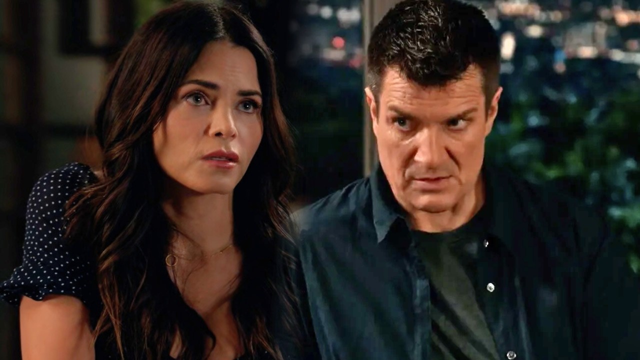 The Rookie Season 8 PLOT TWIST | Why The Rookie Is Breaking Up Nolan & Bailey