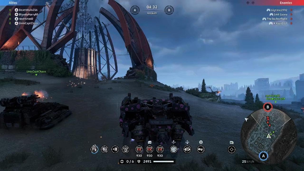 W4RN vs MPYR loss 12/7/2025