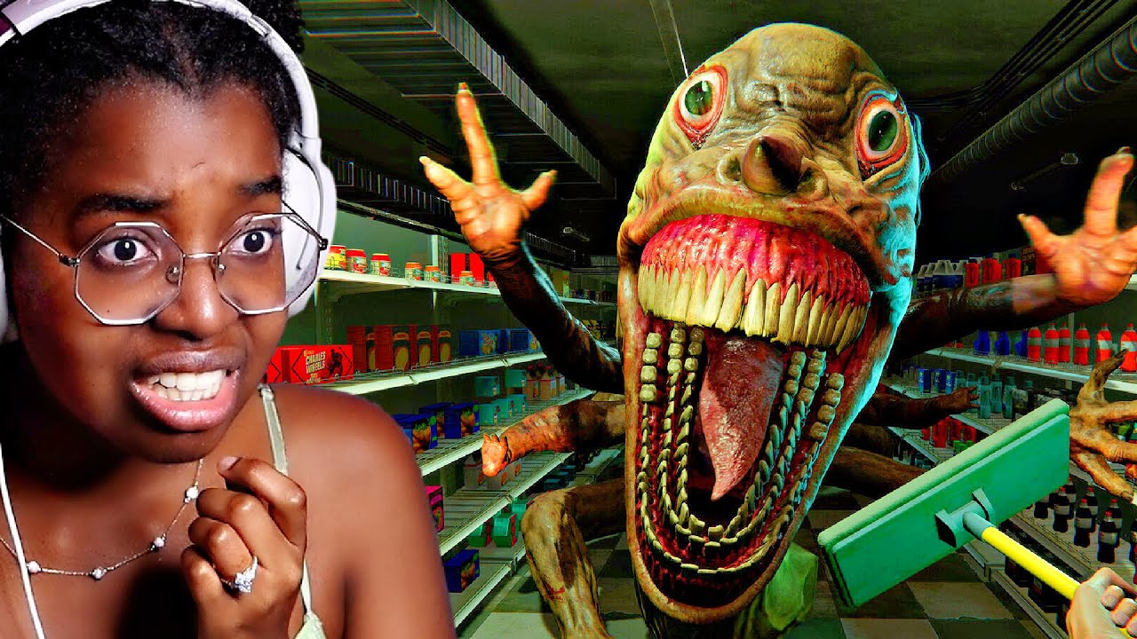 DO NOT WORK THE NIGHT SHIFT AT THIS GROCERY STORE