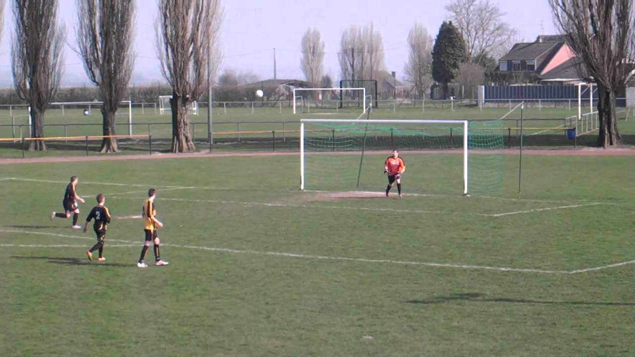 Championnat Viesly 0 - Erre Hornaing 3 du 25 Mars 2012
