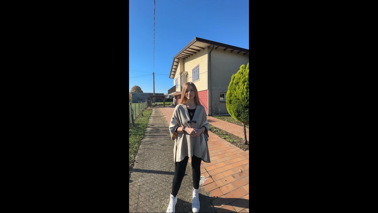 Casa singola divisibile con giardino a Bovolenta | 4 camere, 2 appartamenti, €210.000
