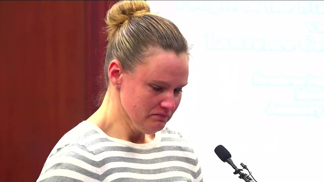 Nassar victim: Clasina Syrovy statement