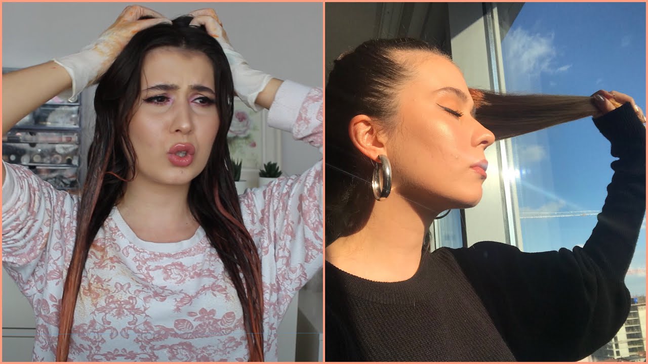 HAKKIMDA BİLMEDİĞİNİZ 30 ŞEY! 😆 | SAÇLARIMI BOYUYORUM.