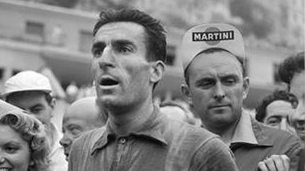 TOUR DE FRANCE 2024 - Hommage à Geminiani : 