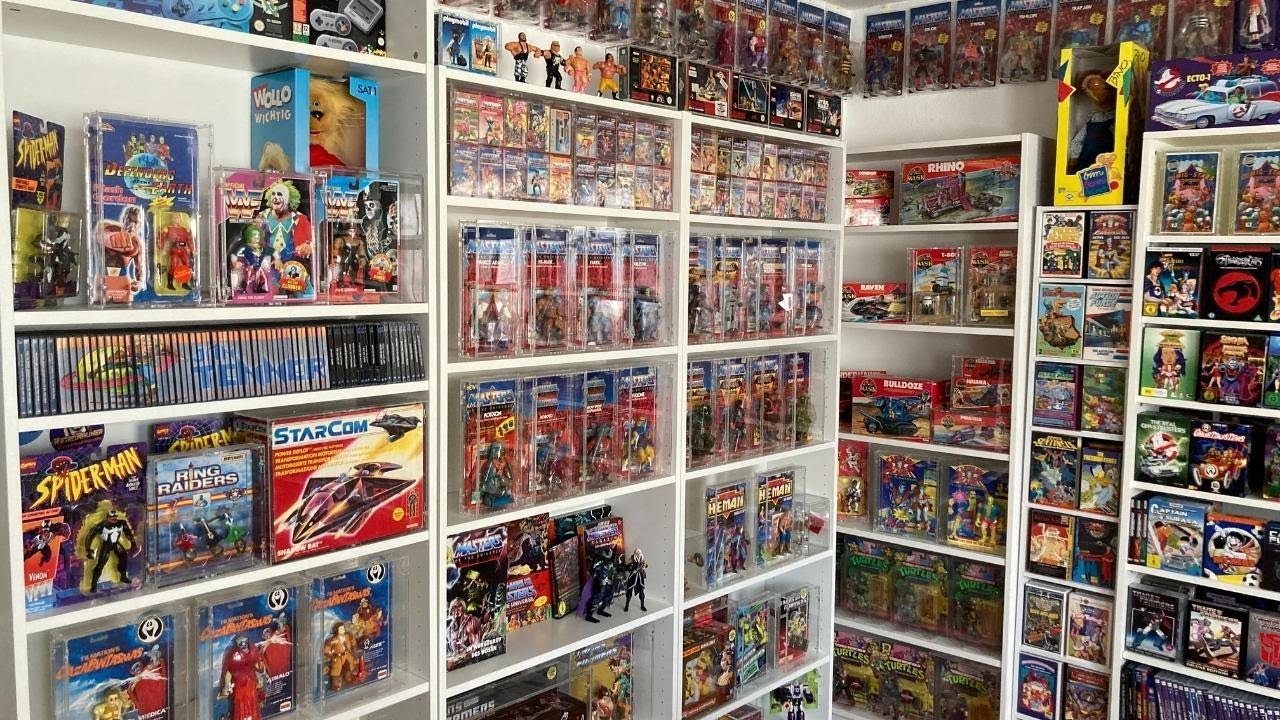 Retro Roomtour!