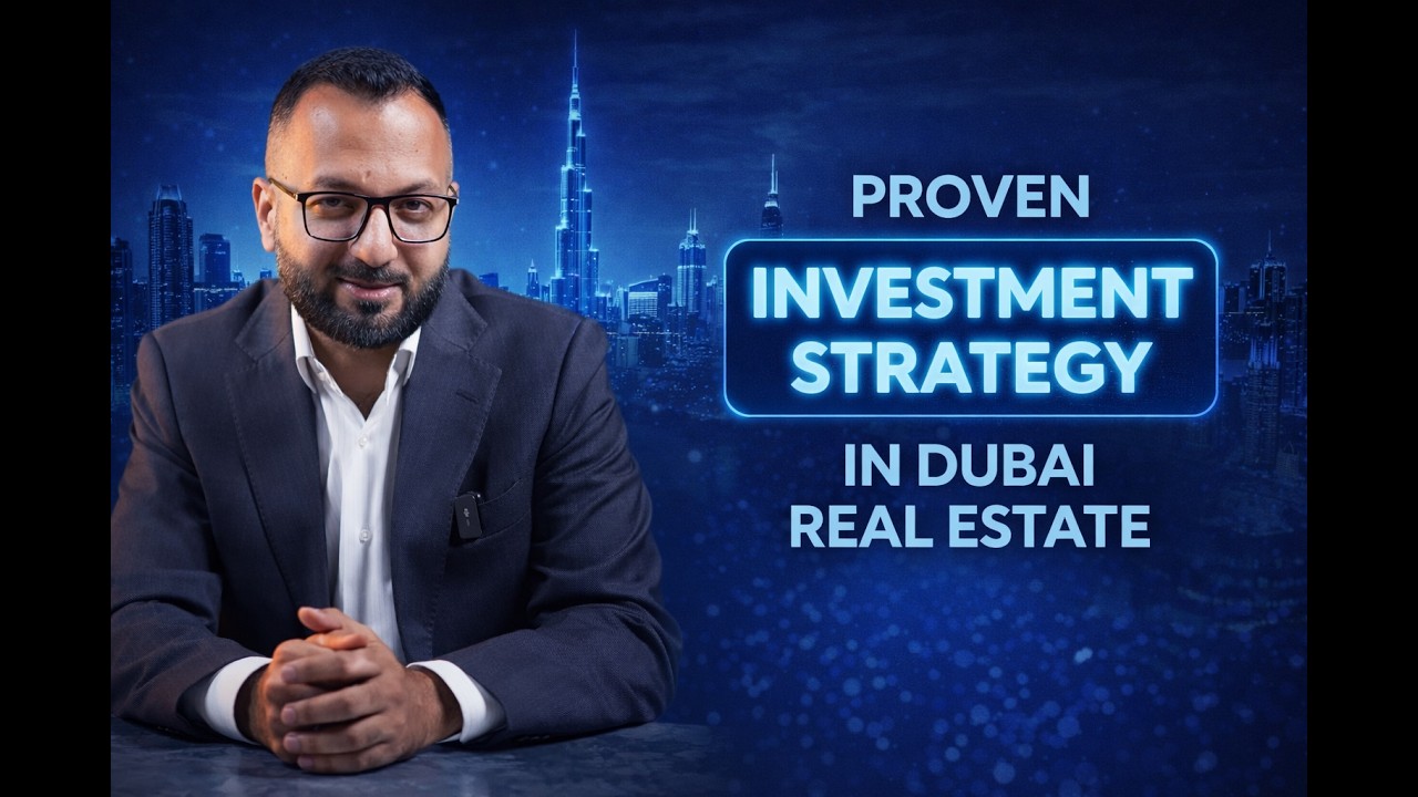 Dubai Real Estate: How to Turn AED 5M into 14M