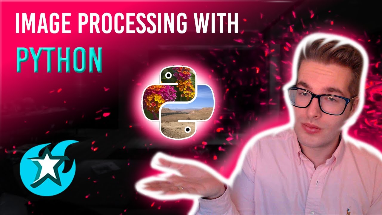 Editing Photos in Python is Easy!