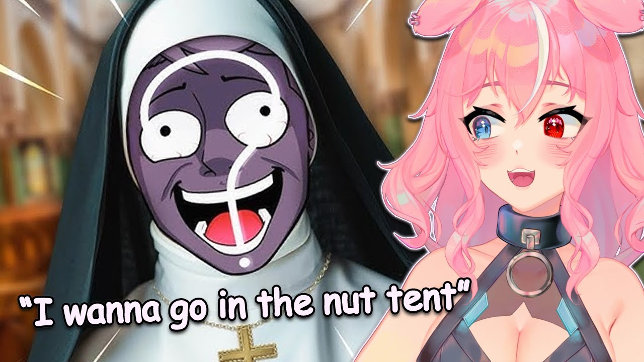 ЧЕГО ОН ХОЧЕТ?!?! | Реакция AnniePants на «TheDooo Virg!n Moments»