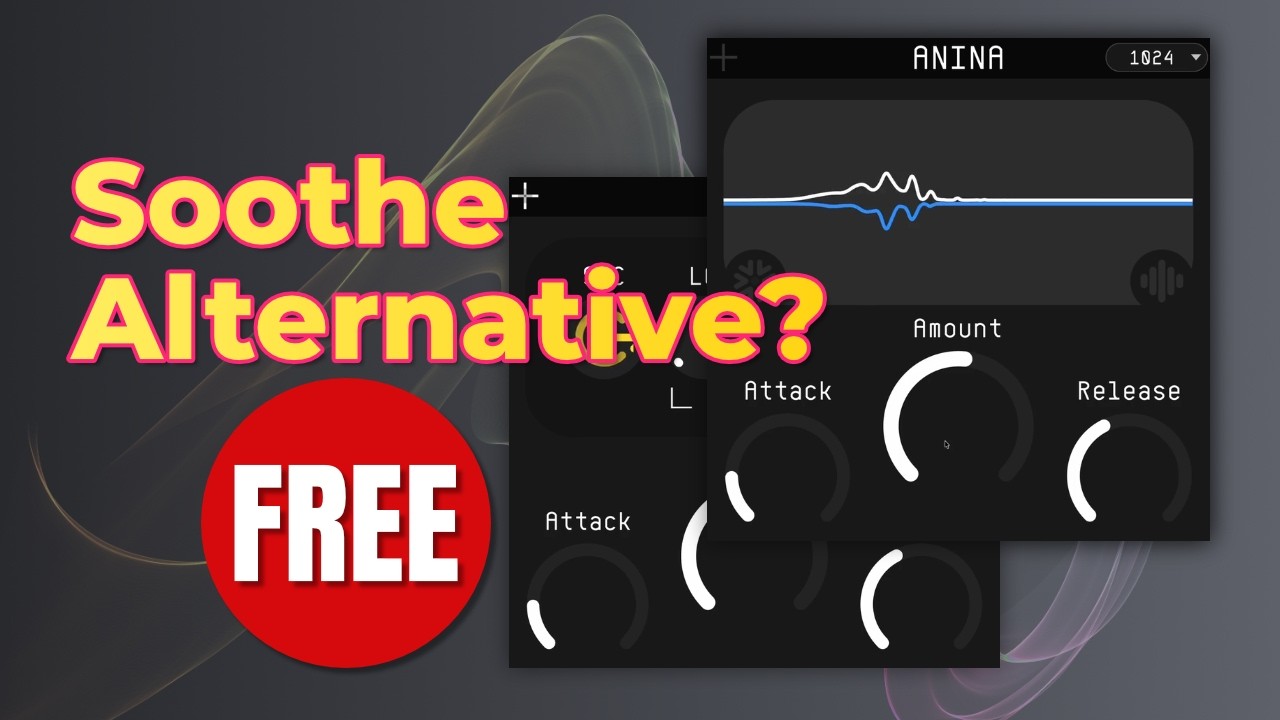 The FREE Soothe 2 Alternative – Meet ANINA – No Talking Demo