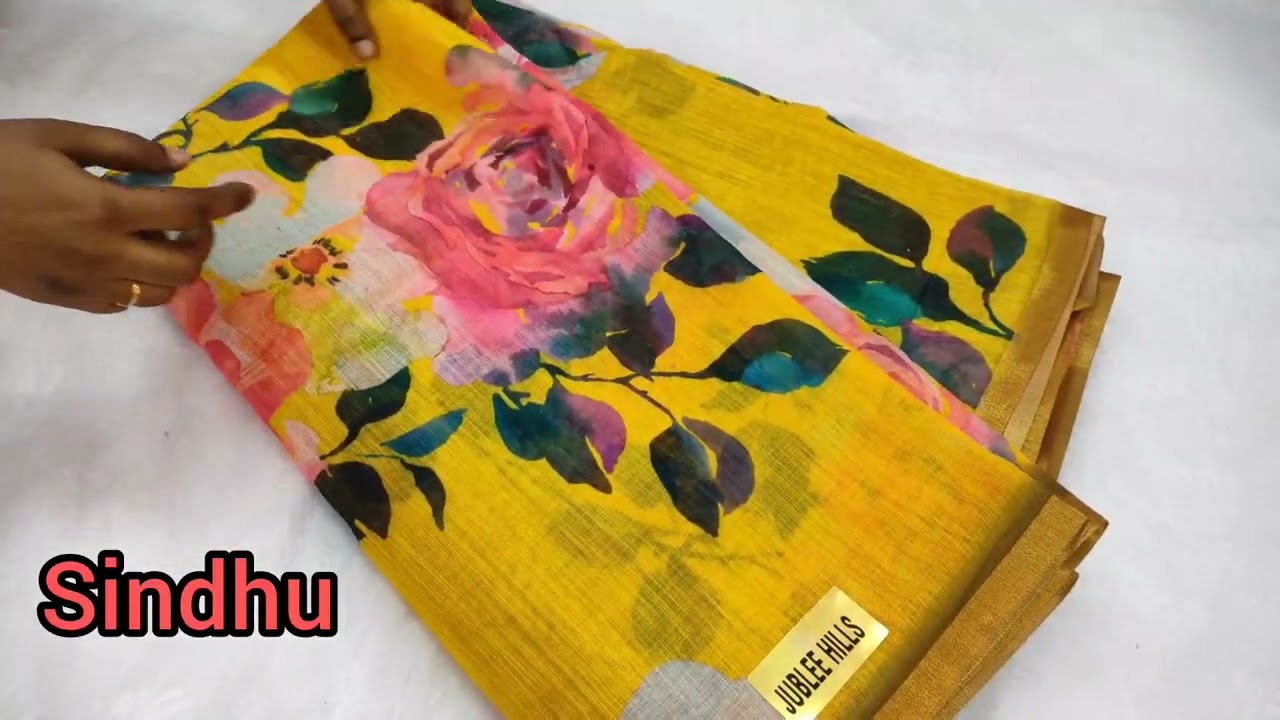SINGLE PC SAREES COLLECTION WHATSAPP 6374672117