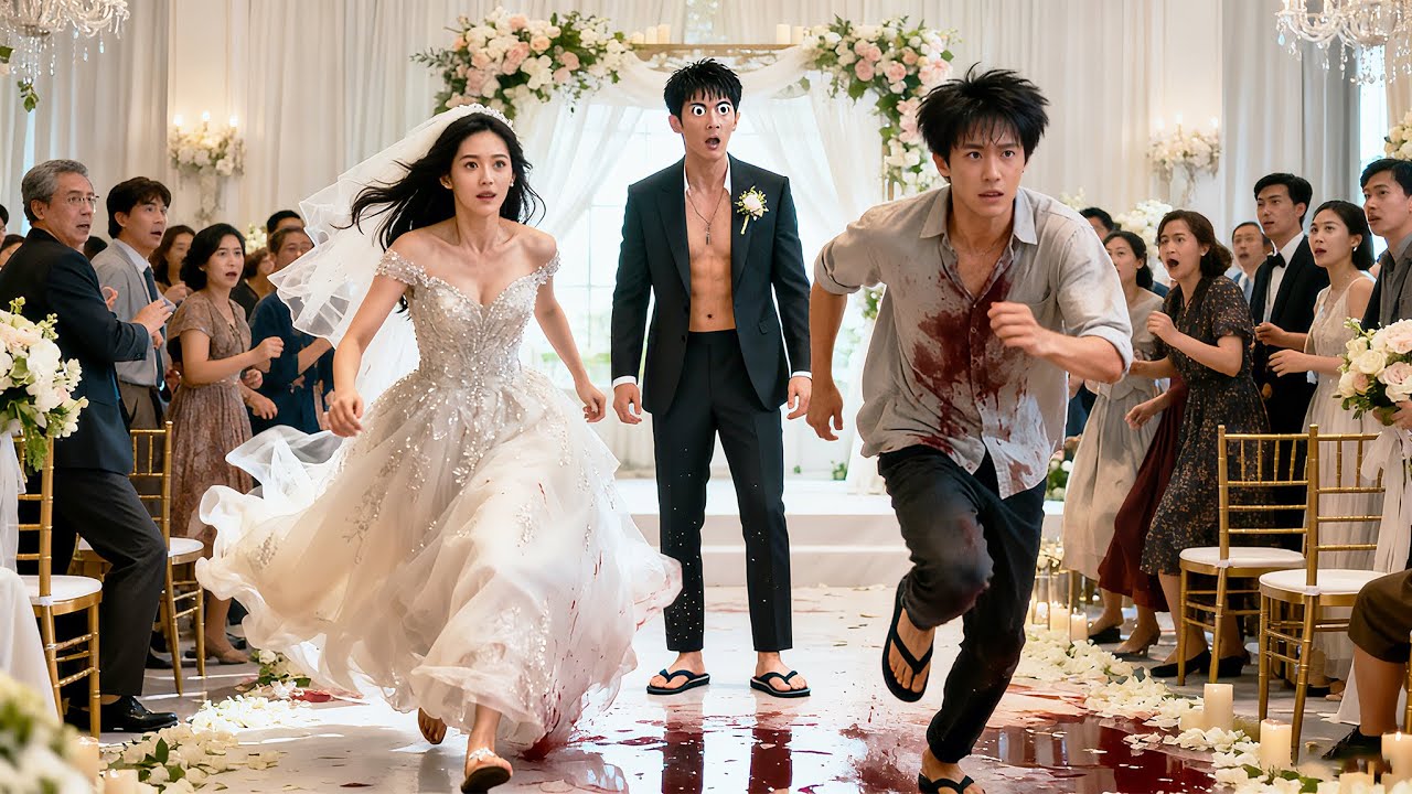 On their wedding day, his bride ran off with someone else—what will he do now?
