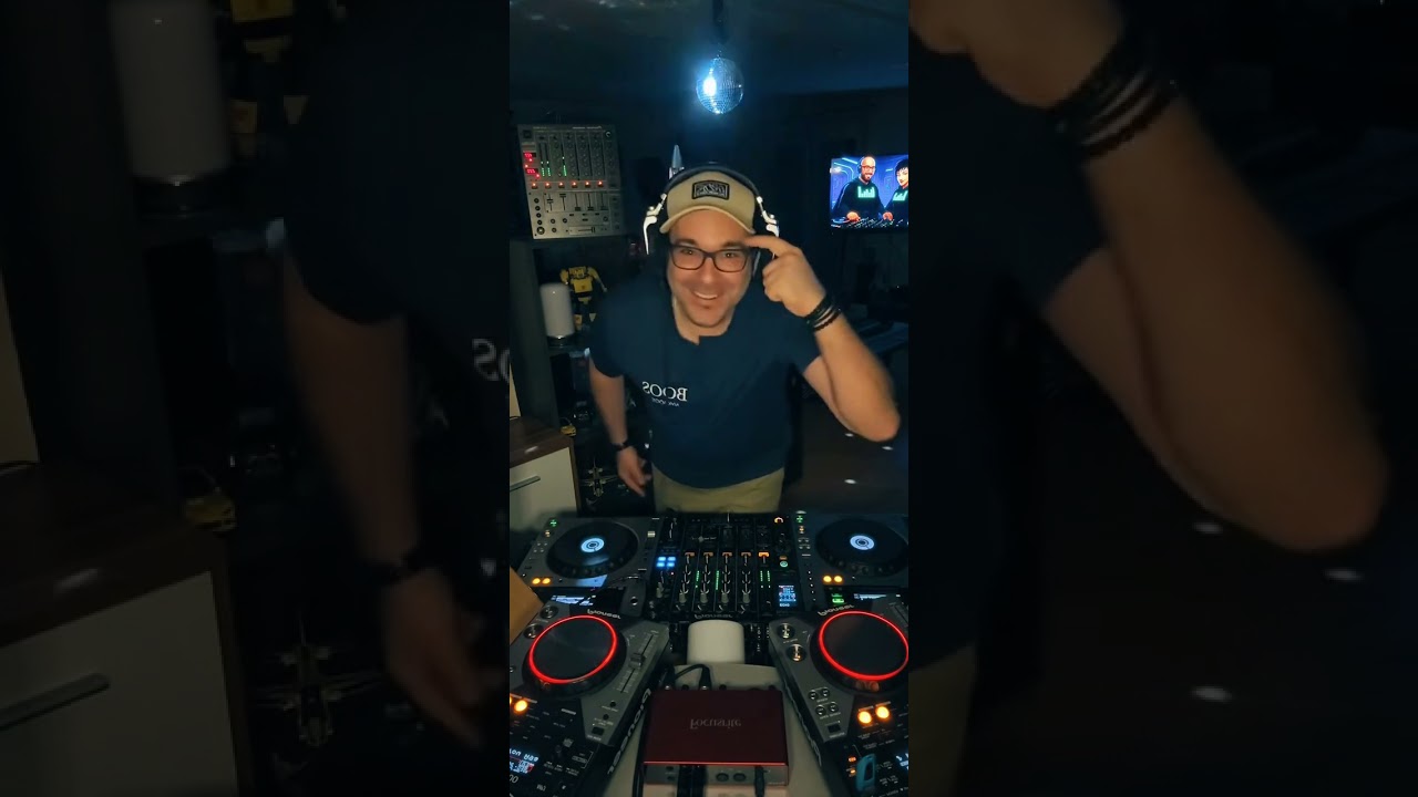 ChrisM TikTok live 07022026