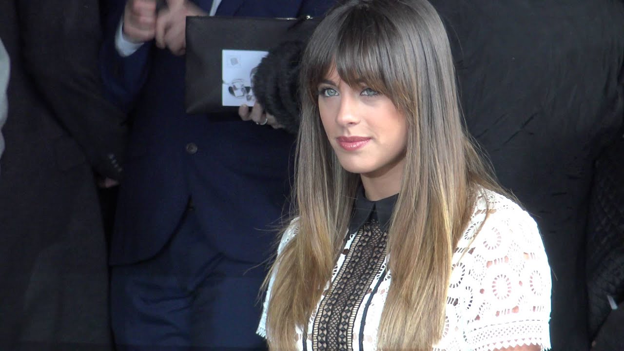 Georgia May Foote with Giovanni Pernice at the TRIC Awards (4K)