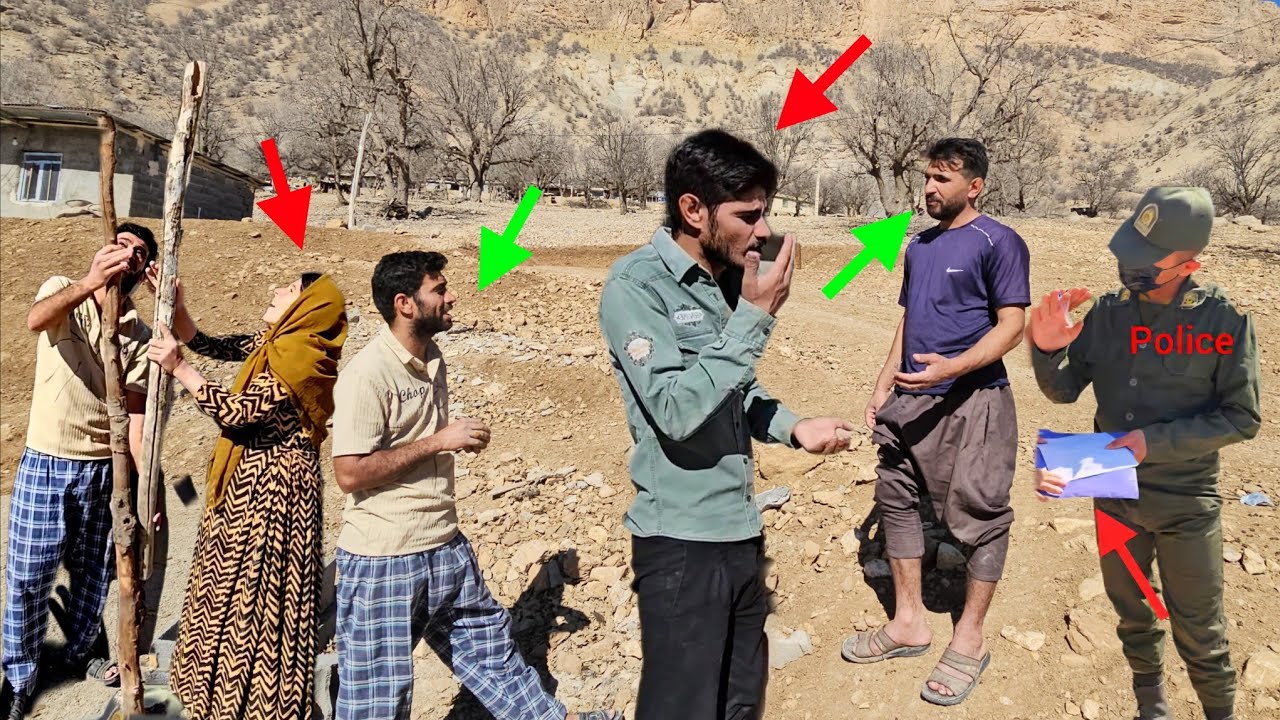 Pipe explosion disaster: Mohammad's report to the police; Imran and Kubra's testimony against Ali