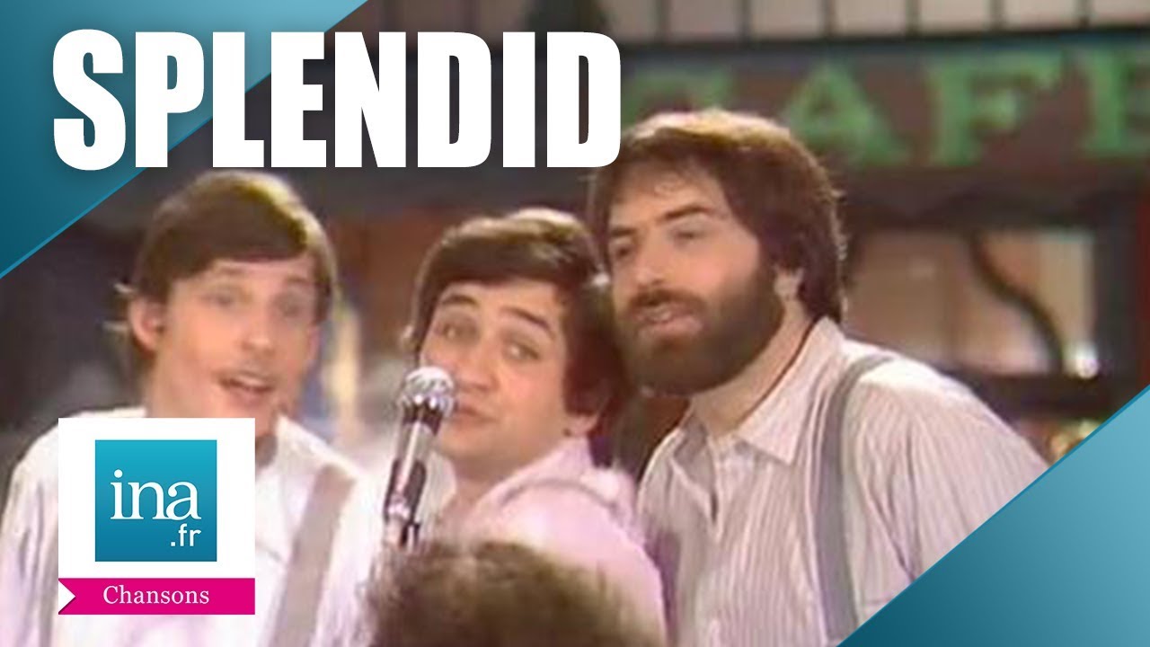 Le Grand Orchestre Du Splendid 