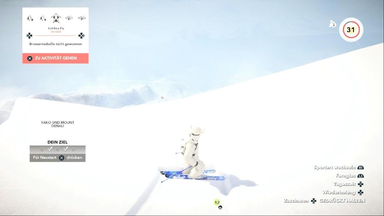 STEEP Tricks