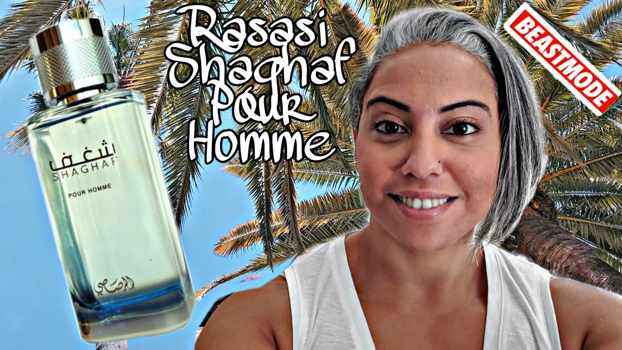 Shaghaf Pour Homme Review | BEAST MODE PERFORMANCE | Glam Finds |