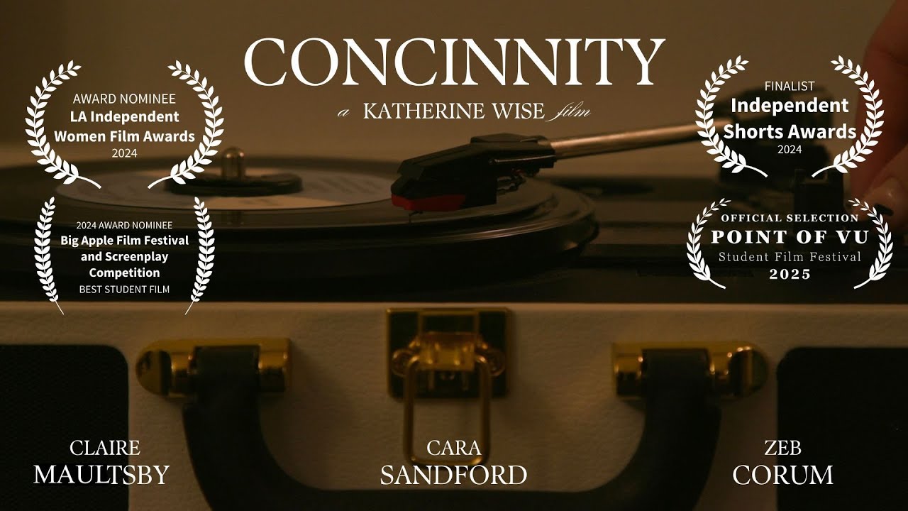 CONCINNITY - Belmont University Student Film