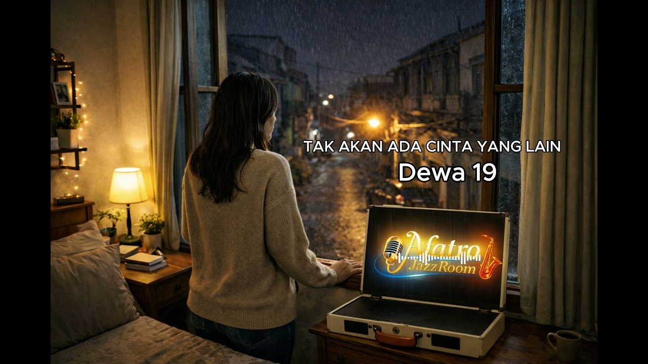 Tak Akan Ada Cinta Yang Lain - Dewa 19 | Cover By Afatro JazzRoom