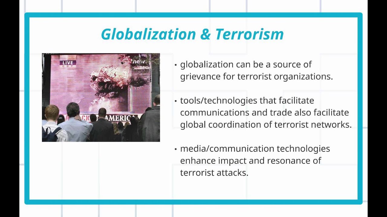 POS 273 Lecture 11: Terrorism