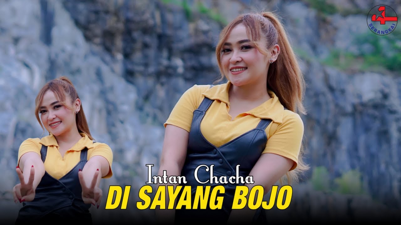 Intan Chacha - DI SAYANG BOJO (Official Music Video)