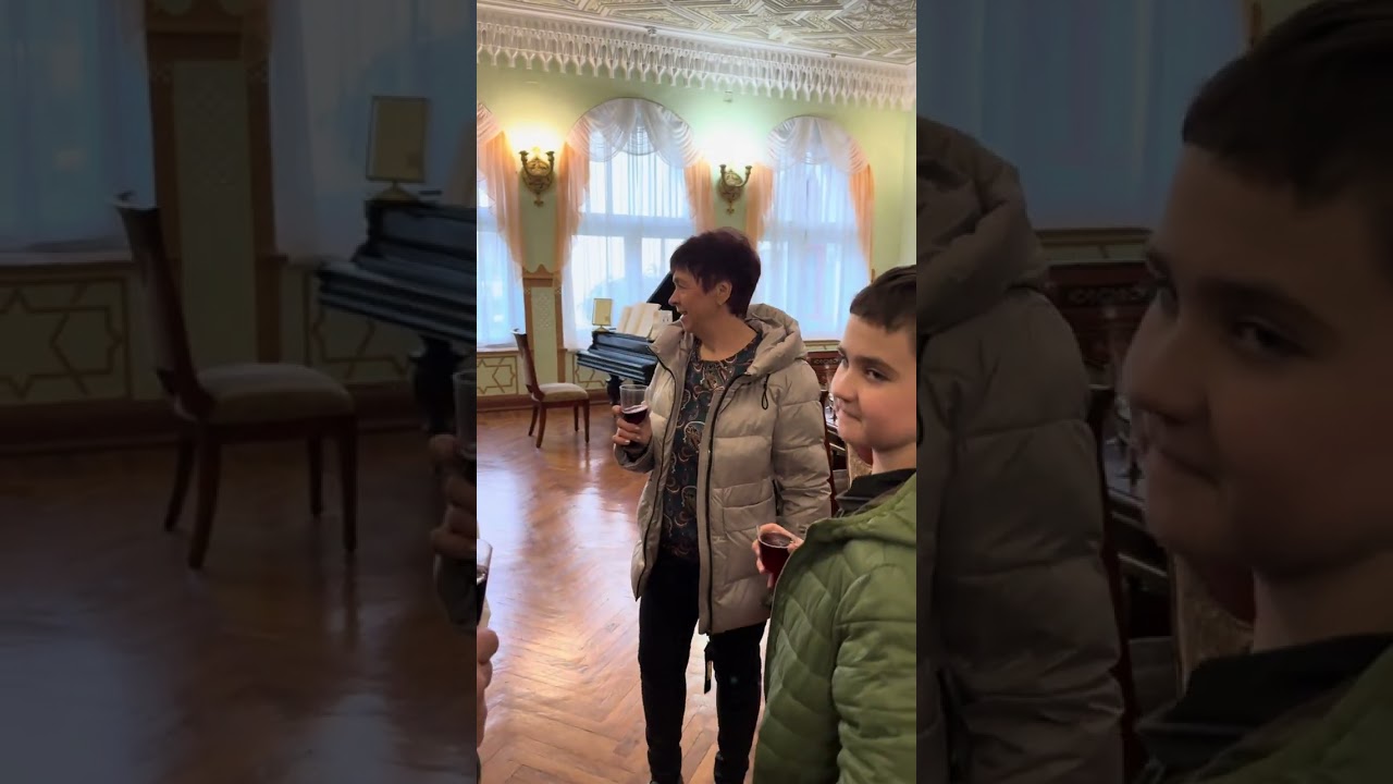 Дворец»Дюльбер». Крым