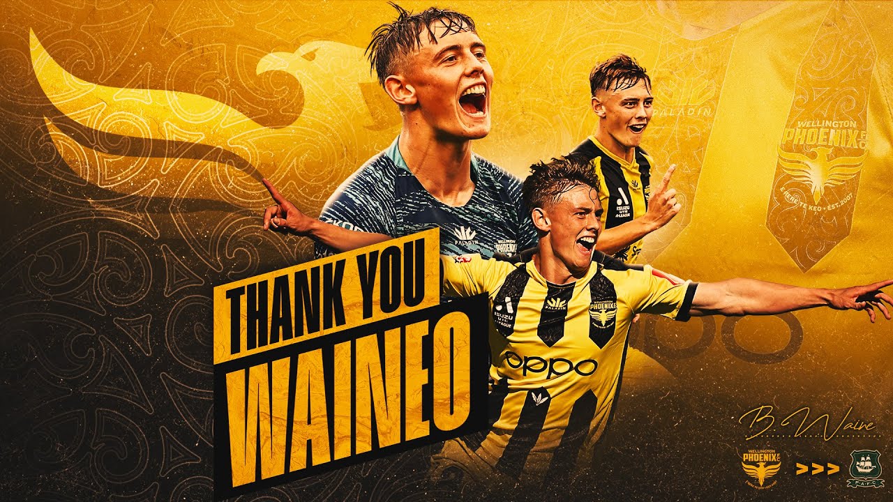 Every Ben Waine Goal (2019-2022)