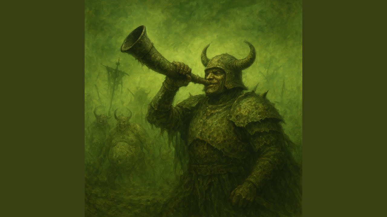 For Nurgle's Pestilent Horde