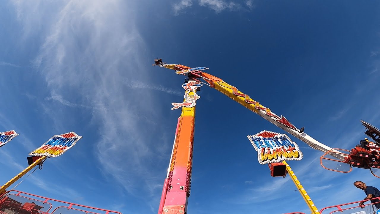 FOIRE DE BOULOGNE SUR MER 2023/ VERTICAL LIMIT