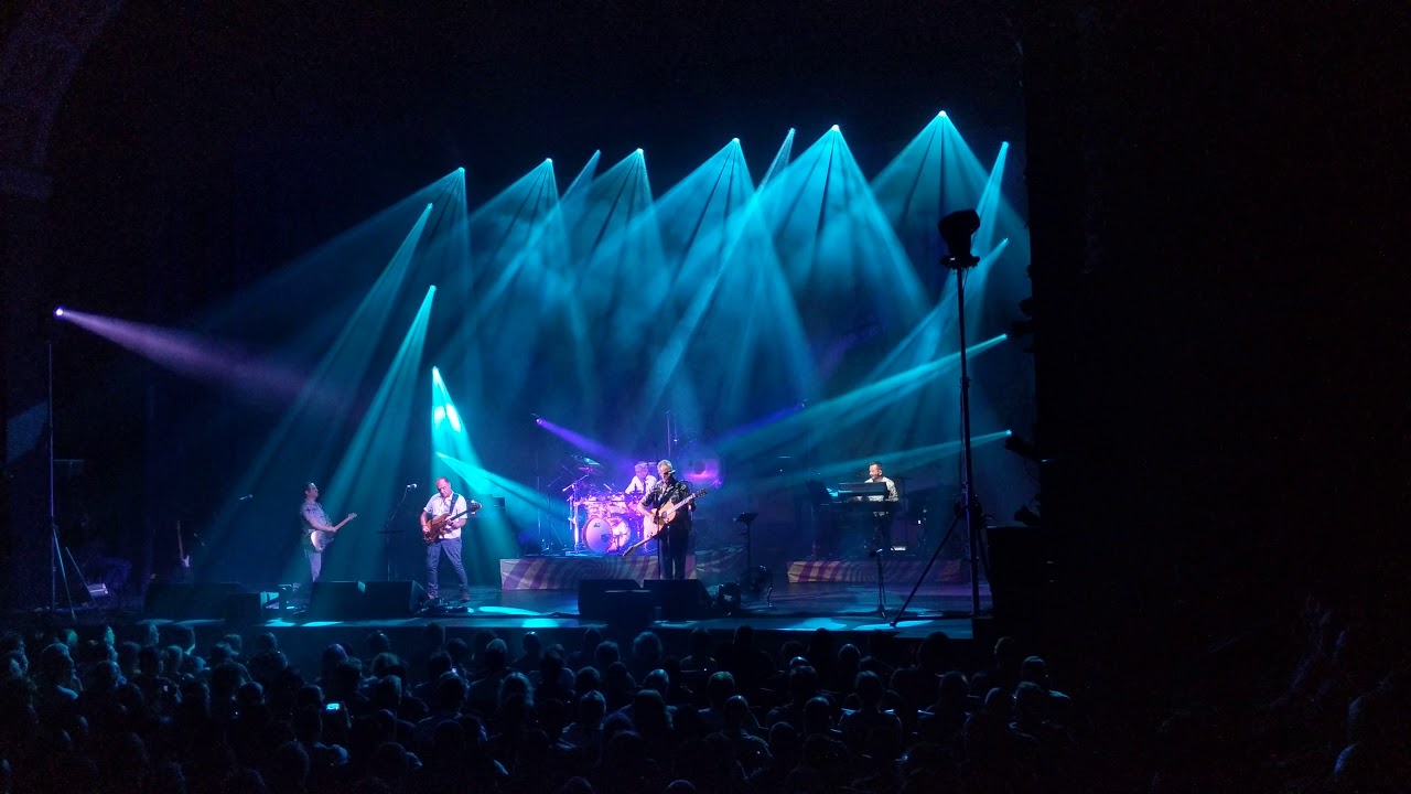 Nick Mason - If/Atom heart mother.  In Amsterdam.