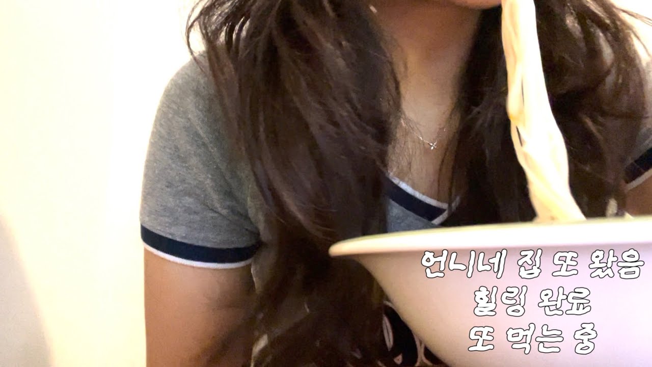 VLOG|내 집보다 편안한 언니네 집|Leesburg Outlets 쇼핑 후기