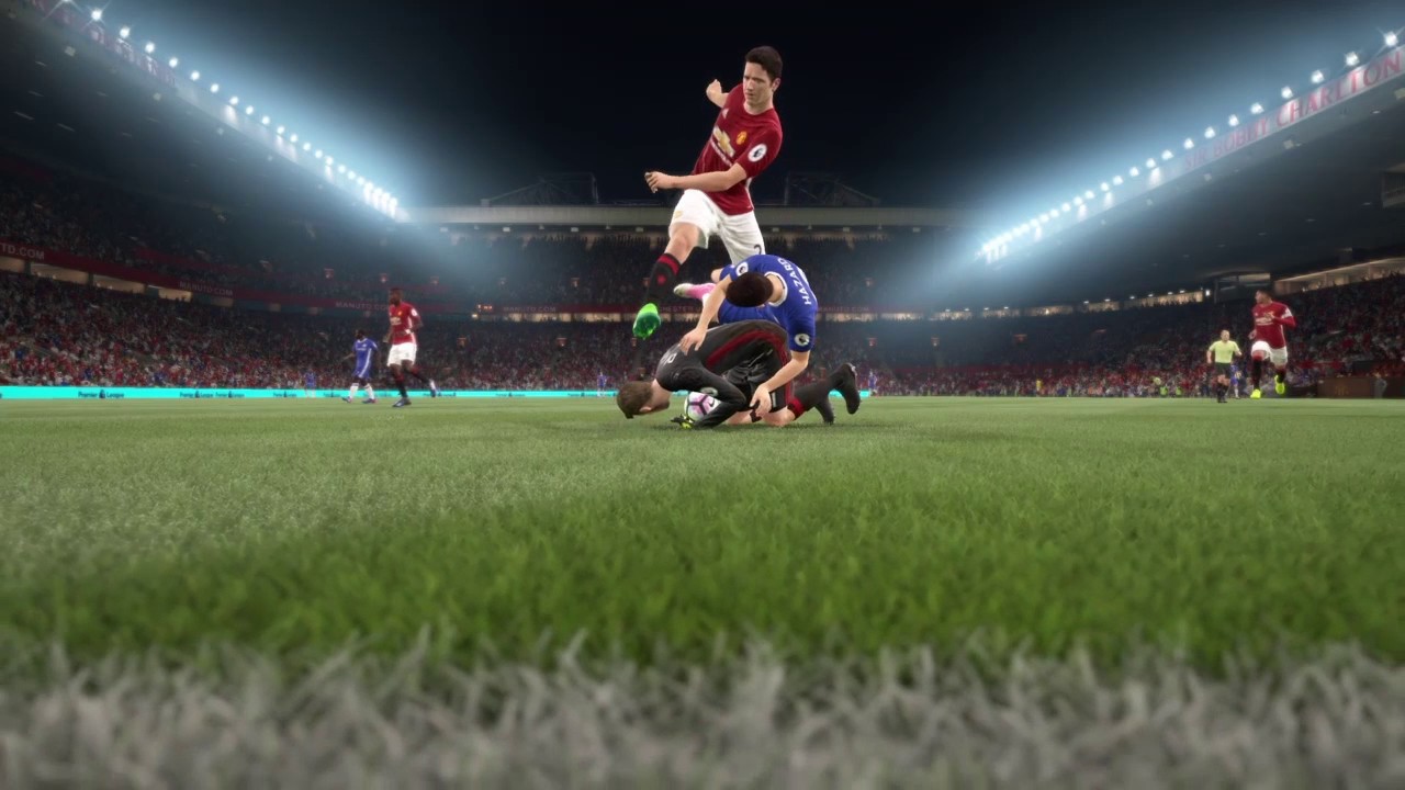 OS MAIORES CARRINHOS DO FIFA 17  (Anolock)
