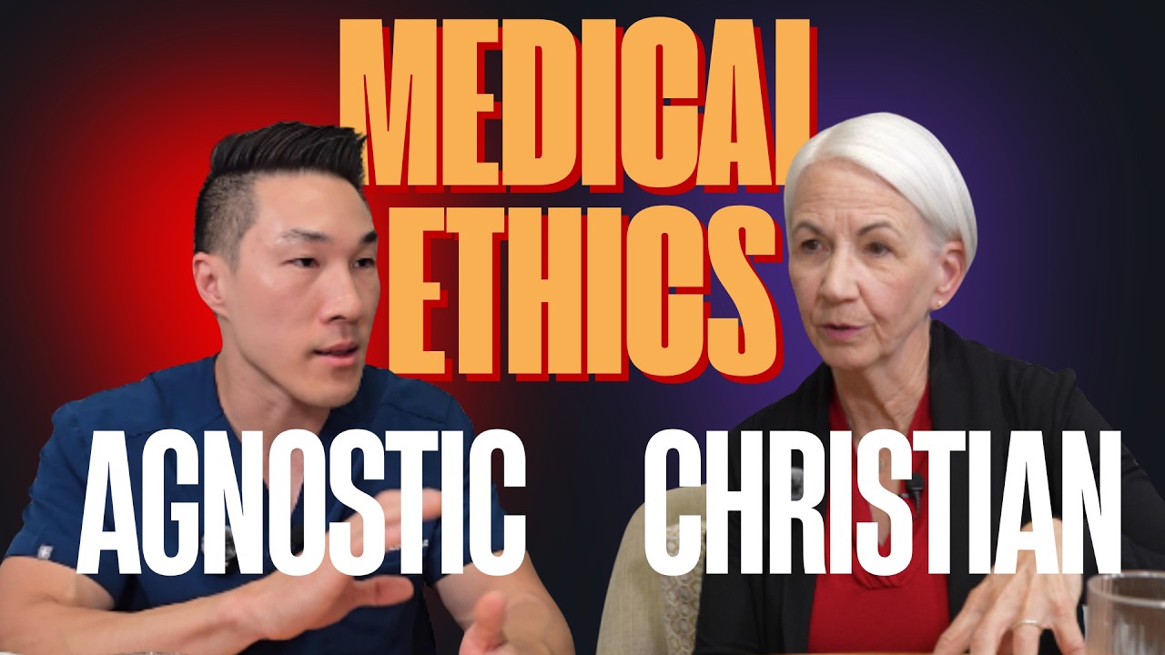 Two Doctors. Opposite Beliefs. Should Doctors Let Personal Beliefs Influence Patient Care?