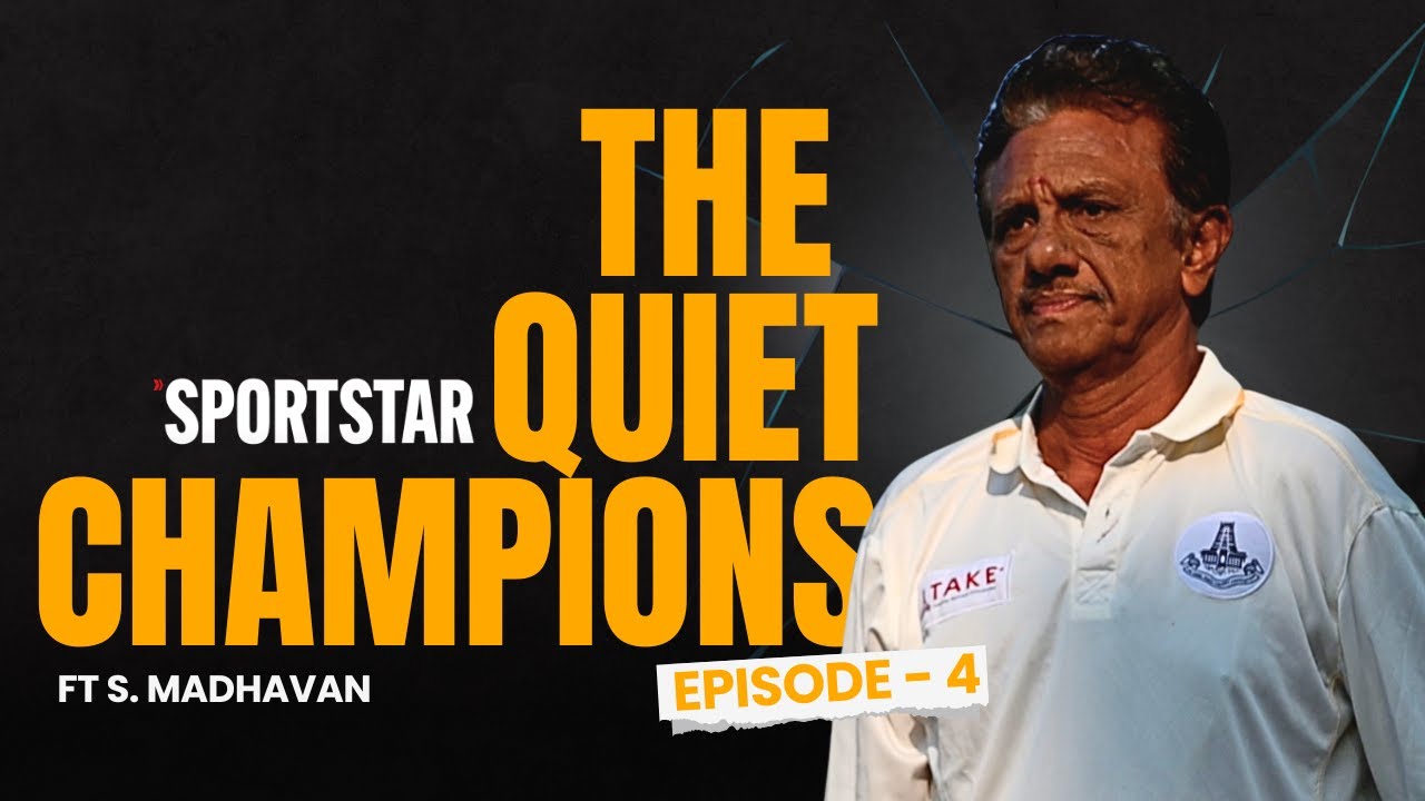 С. Мадхаван — боулер, который никогда не останавливался | Тихие чемпионы | Эпизод 4
