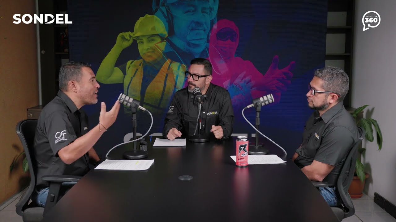 🎙️ Podcast Protección 360 – Episodio 1: Todo lo que necesita saber sobre  (EPP) 👷
