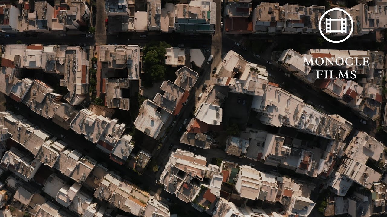 Athens: urban inspiration