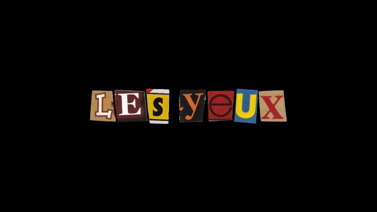 12 - LES YEUX