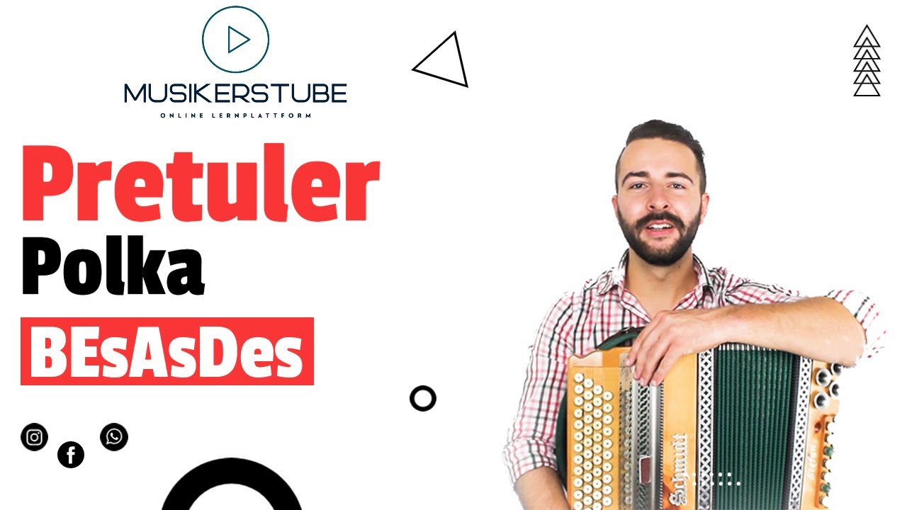 Pretuler Polka - Quetschn [BEsAsDes]
